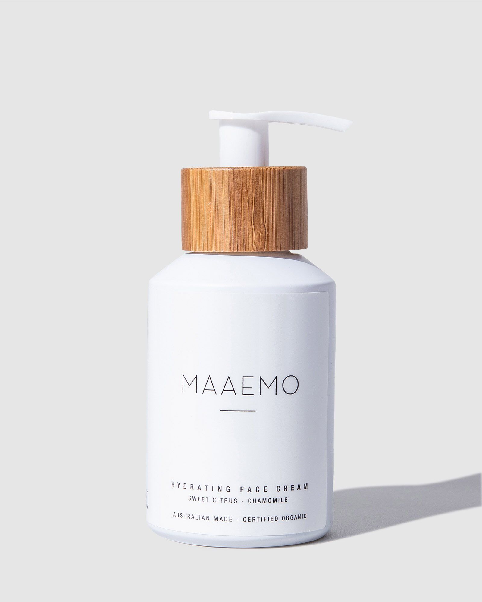 maaemo - Hydrating Face Cream- ACO CERTIFIED ORGANIC