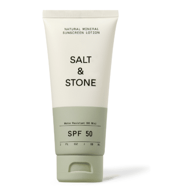 Salt & Stone - SPF 50 Natural Mineral Sunscreen Lotion