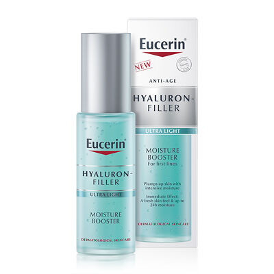 Eucerin - Hyaluron-Filler Ultra Light Moisture Booster Gel-Cream