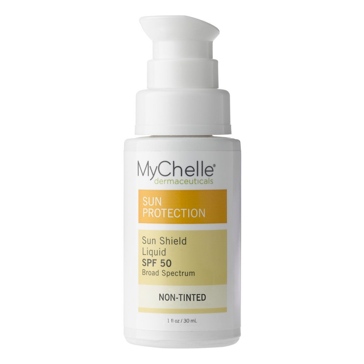 MyChelle Dermaceuticals - Sun Shield Liquid SPF 50 Non-Tinted