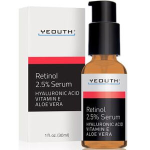 YEOUTH - Retinol 2.5% Serum