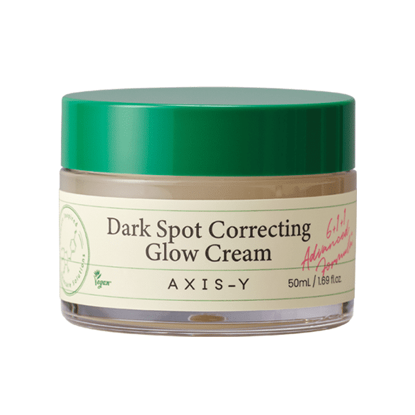 Buy Axis-Y Dark Spot Correcting Glow Cream in Australia - Korean Skincare Online