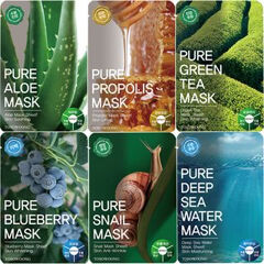 TOSOWOONG - Pure Propolis Mask Pack 10pcs