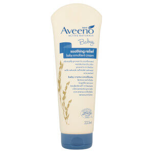 Aveeno - Baby Soothing Relief Emollient Cream