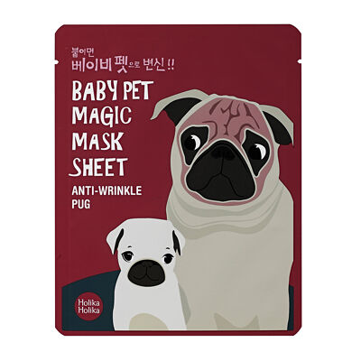 Holika Holika - Baby Pet Magic Sheet Mask Pug
