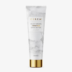 Cirem Skincare - Velvet Dreams Crémé Riche Shave Butter Pour Femme