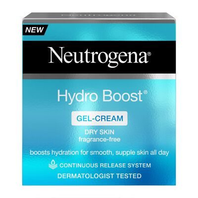 Hydro Boost Gel Cream Moisturiser