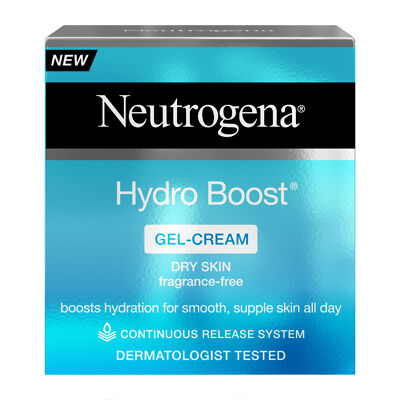 Neutrogena - Hydro Boost Gel Cream Moisturiser