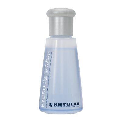 Kryolan Professional Make-up - Kryolan Hydro Make-up Remover Oil