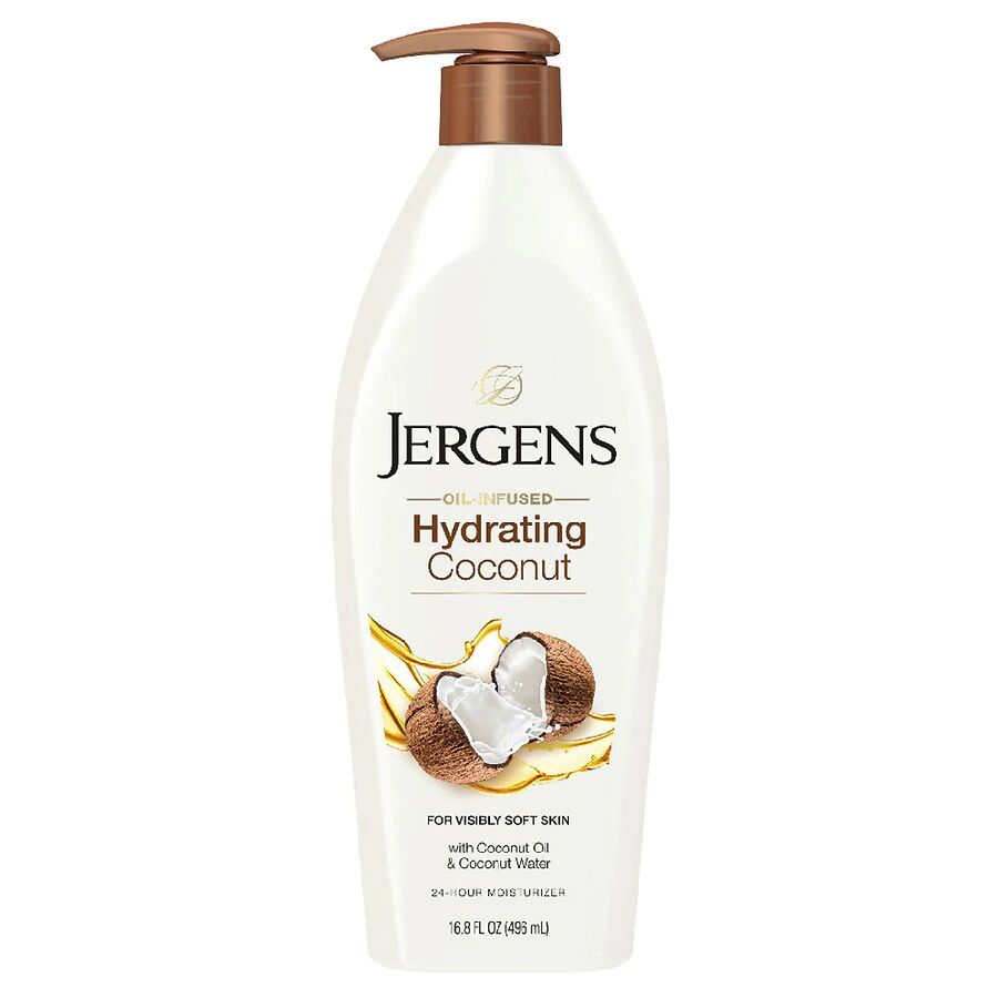 Jergens - Hydrating Coconut Lotion