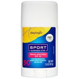 Daylogic - Sport Sunscreen Stick, SPF 50