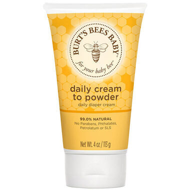 Burt's Bees - Baby Daily Cream-to-Powder