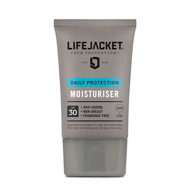 LifeJacket - SPF 30 Daily Protection Moisturiser
