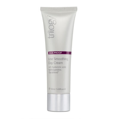 Trilogy - reg; Age-Proof Line Smoothing Day Cream