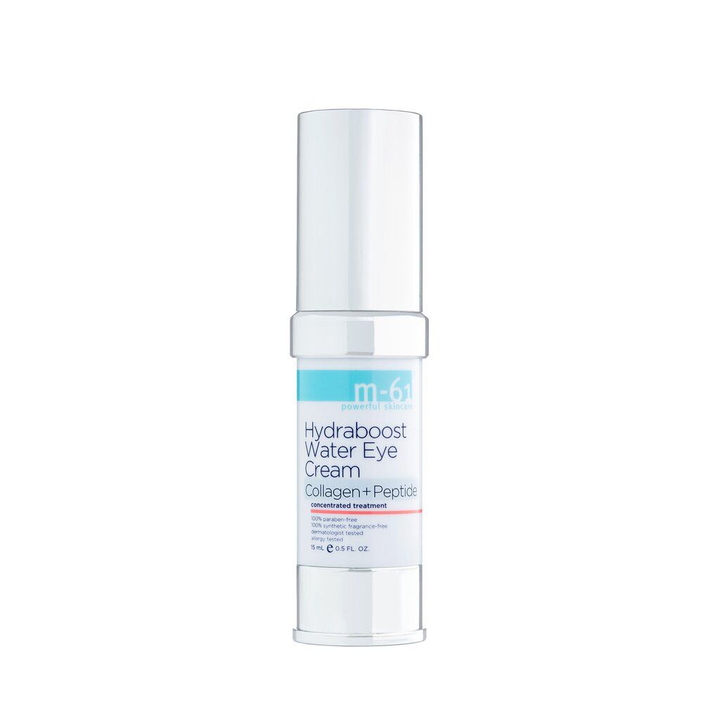 M-61 - Hydraboost Collagen+Peptide Water Eye Cream