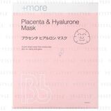 Placenta Hyaluron Face Mask