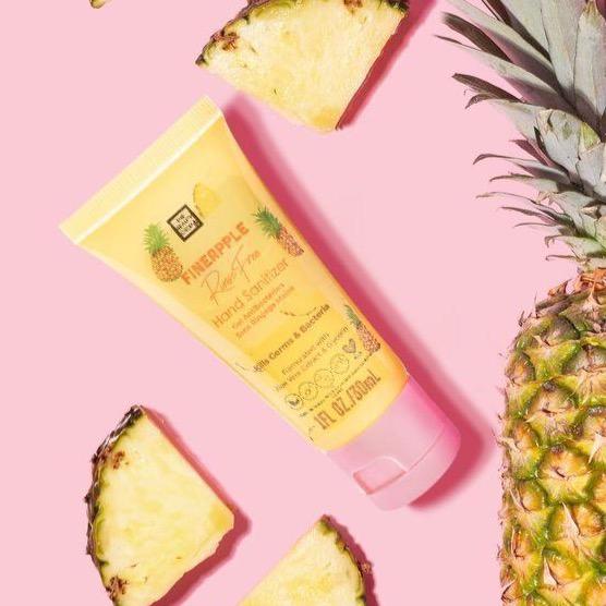 The Beauty Crop - Fineapple Hand Sanitizer