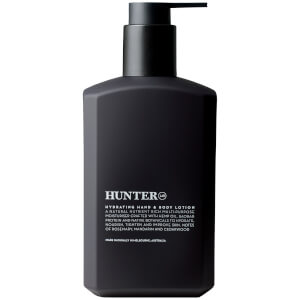 Hunter Lab - Hydrating Hand and Body Lotion