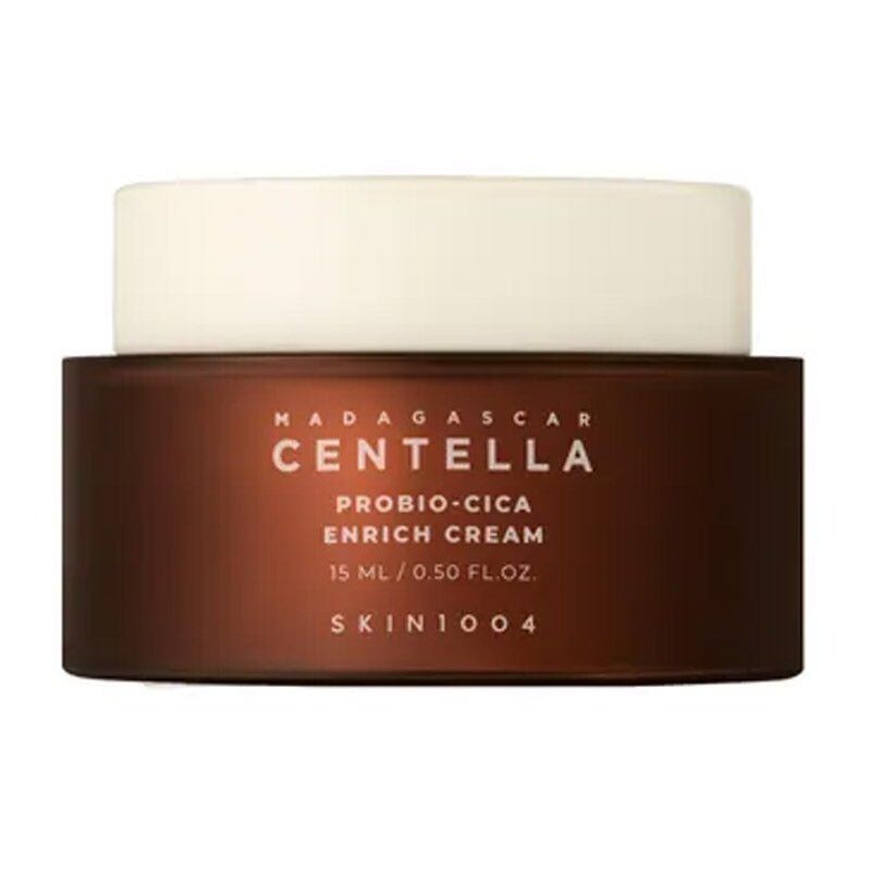 Buy Skin1004 Madagascar Centella Probio-Cica Enrich Cream Mini Australia - Korean Skin Care and Cosmetics