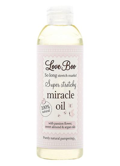 Love Boo - Super Stretchy Miracle Oil