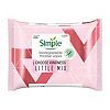 Simple - Biodegradable Face Wipes 20s