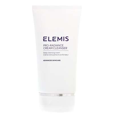 ELEMIS - Anti-Ageing Pro-Radiance Cream Cleanser & Cleansing Mitt