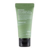 Benton - Buy Benton Deep Green Tea Cleansing Foam Mini Australia - Korean Skin Care