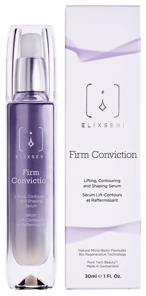 Elixseri - Firm Conviction