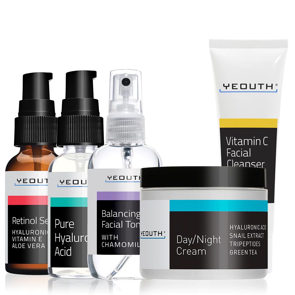 YEOUTH - Clear Skin Essentials