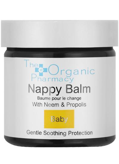 The Organic Pharmacy - Baby Nappy Balm