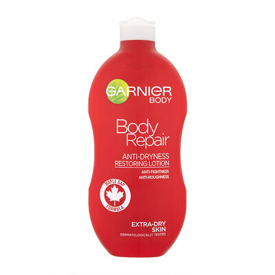 Garnier - Body Bodyrepair Anti-Dryness Restoring Moisturiser Extra Dry Skin