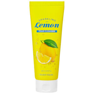Holika Holika - Sparkling Lemon Foam Cleanser