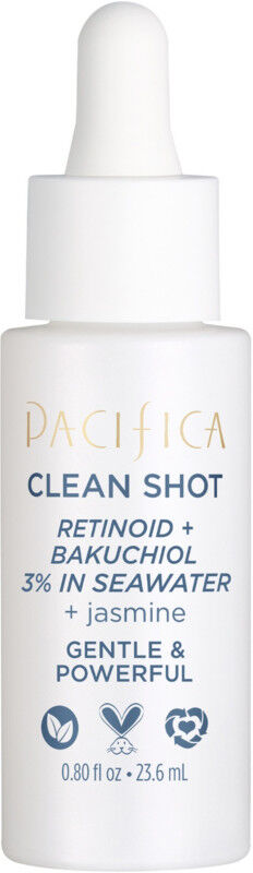 Pacifica - Clean Shot Retinoid + Bakuchiol 3% in Seawater