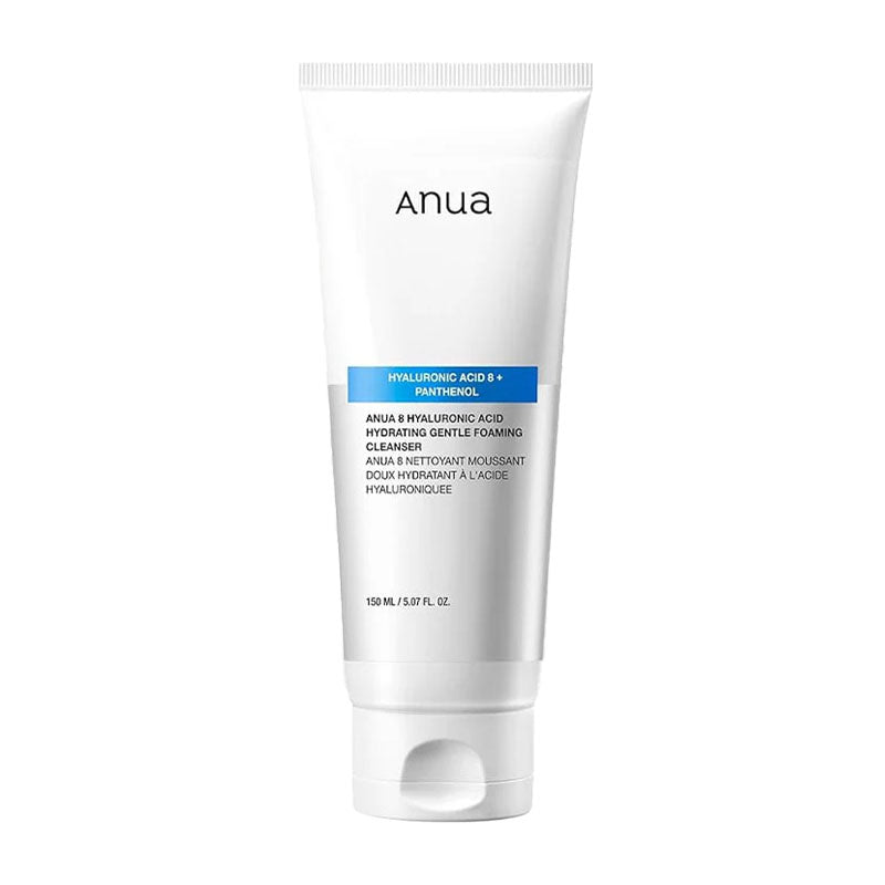 Anua - Buy Anua 8 Hyaluronic Acid Hydrating Gentle Foaming Cleanser in Australia - Korean Skincare Online