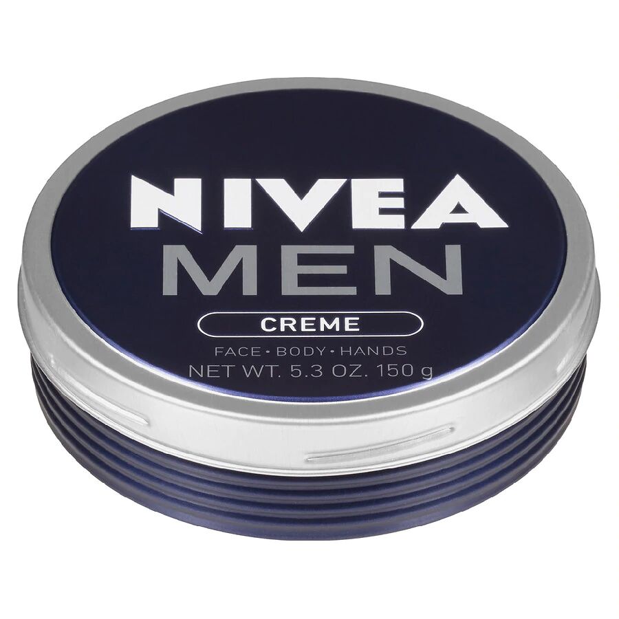 Nivea Men - Creme Body, Face and Hand Care