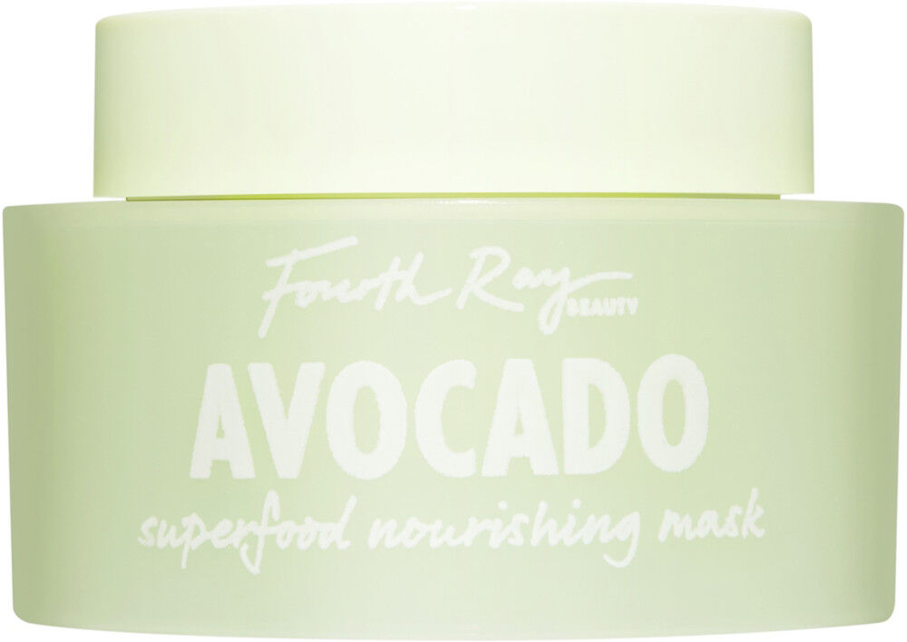 Fourth Ray Beauty - Avocado Superfood Nourishing Mask