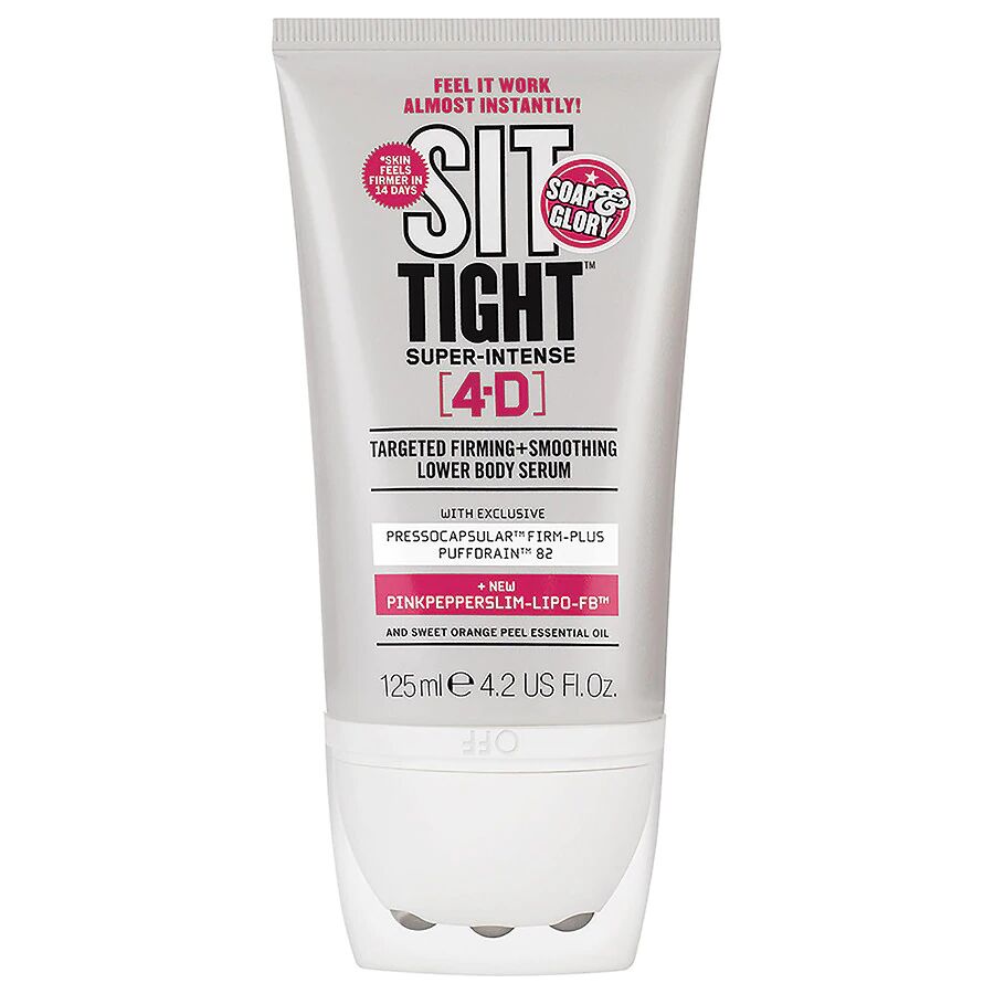 Soap and Glory - Sit Tight Super-Intense 4D Firming + Smoothing Body Serum