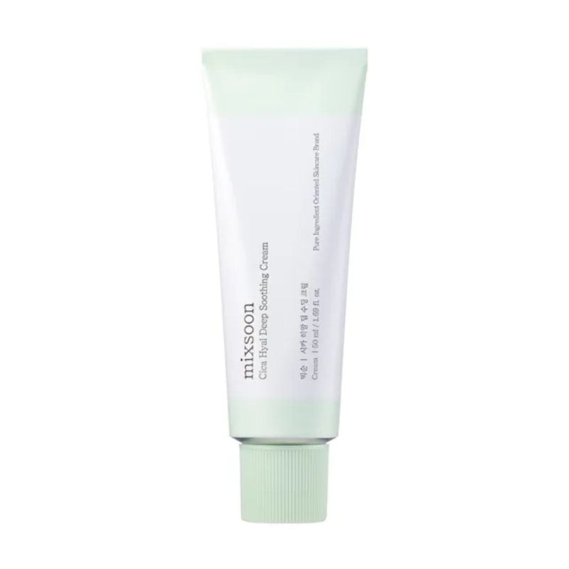 Buy Mixsoon Cica Hyal Deep Soothing Cream in Australia - Korean Skincare Online