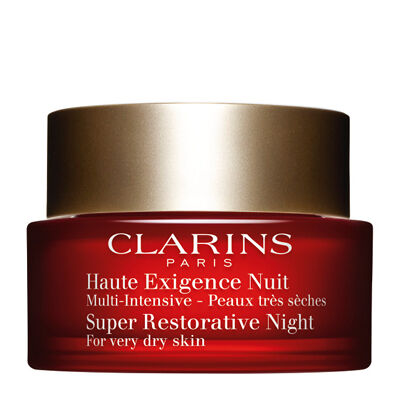 Clarins - Super Restorative Night for Very Dry Skin