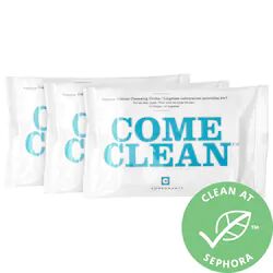 Consonant - Come Clean Anytime Natural Cleansing Cloths