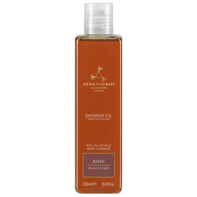 Aromatherapy Associates - Rose Nurture Shower Oil
