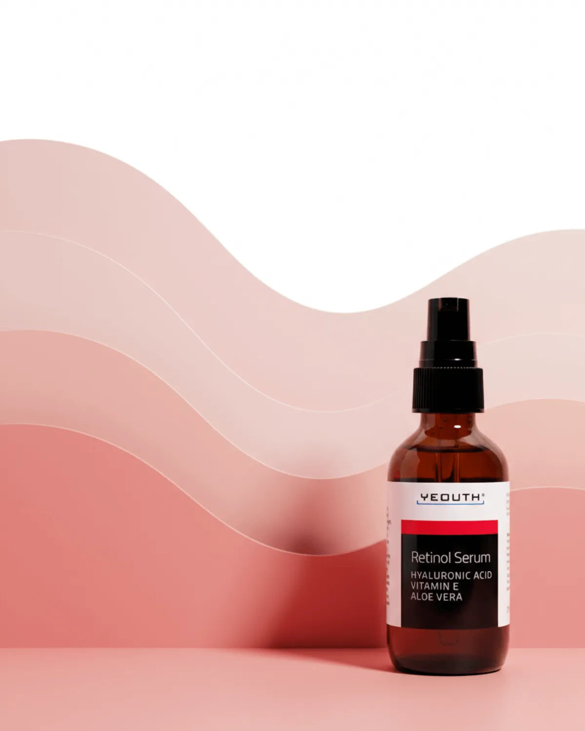 YEOUTH - Retinol Serum for Face with Hyaluronic Acid and Vitamin E
