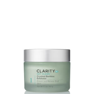 ClarityRx - Get Clean Crushed Bamboo Exfoliator