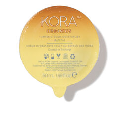 KORA Organics - Turmeric Glow Moisturizer Pod