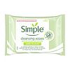 Simple - Kind to Skin Cleansing Facial Wipes - 7 Biodegradable Wipes