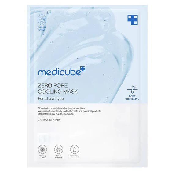 Medicube - Buy Medicube Zero Pore Cooling Mask in Australia - Korean Skincare Online