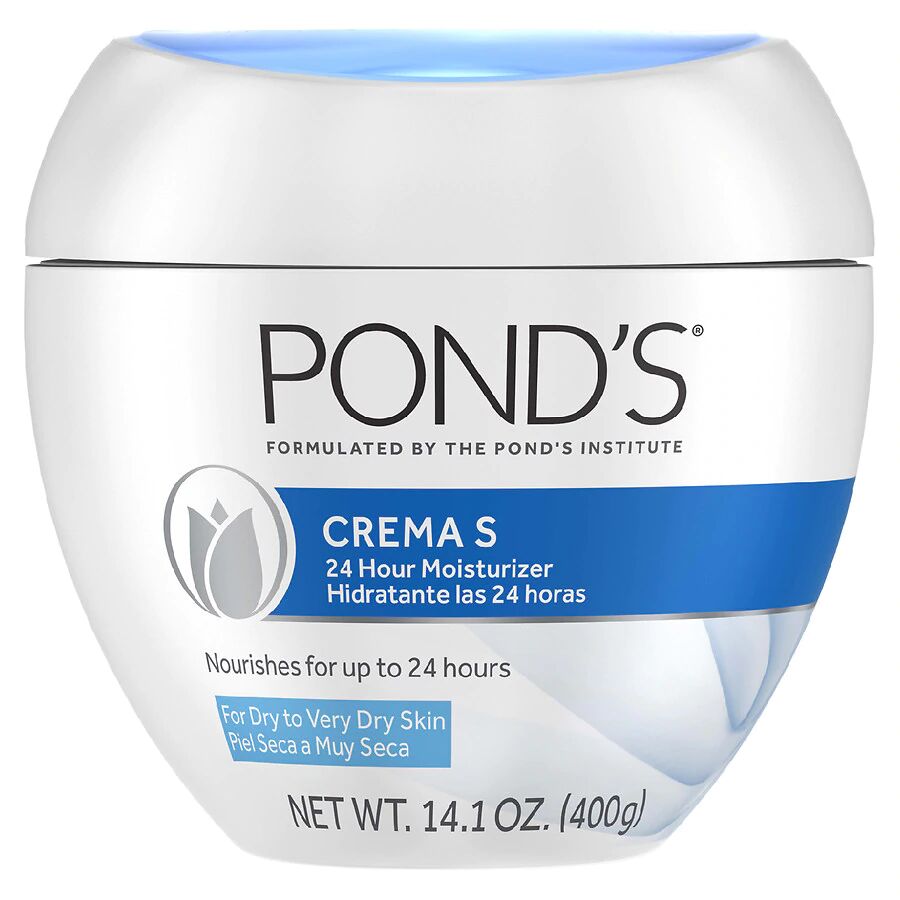 POND'S - Crema S Nourishing Moisturizing Face Cream Crema S