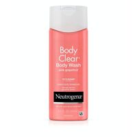 Neutrogena - Body Clear Pink Grapefruit Salicylic Acid Acne Treatment Body Wash
