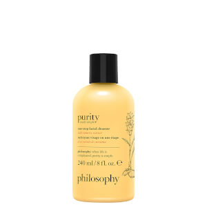 Philosophy - Exclusive Purity Facial Cleanser with Turmeric Extract