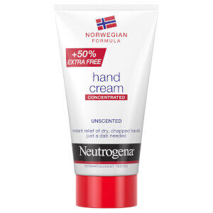 Neutrogena - Norwegian Formula Hand Cream Concentrated Unscented